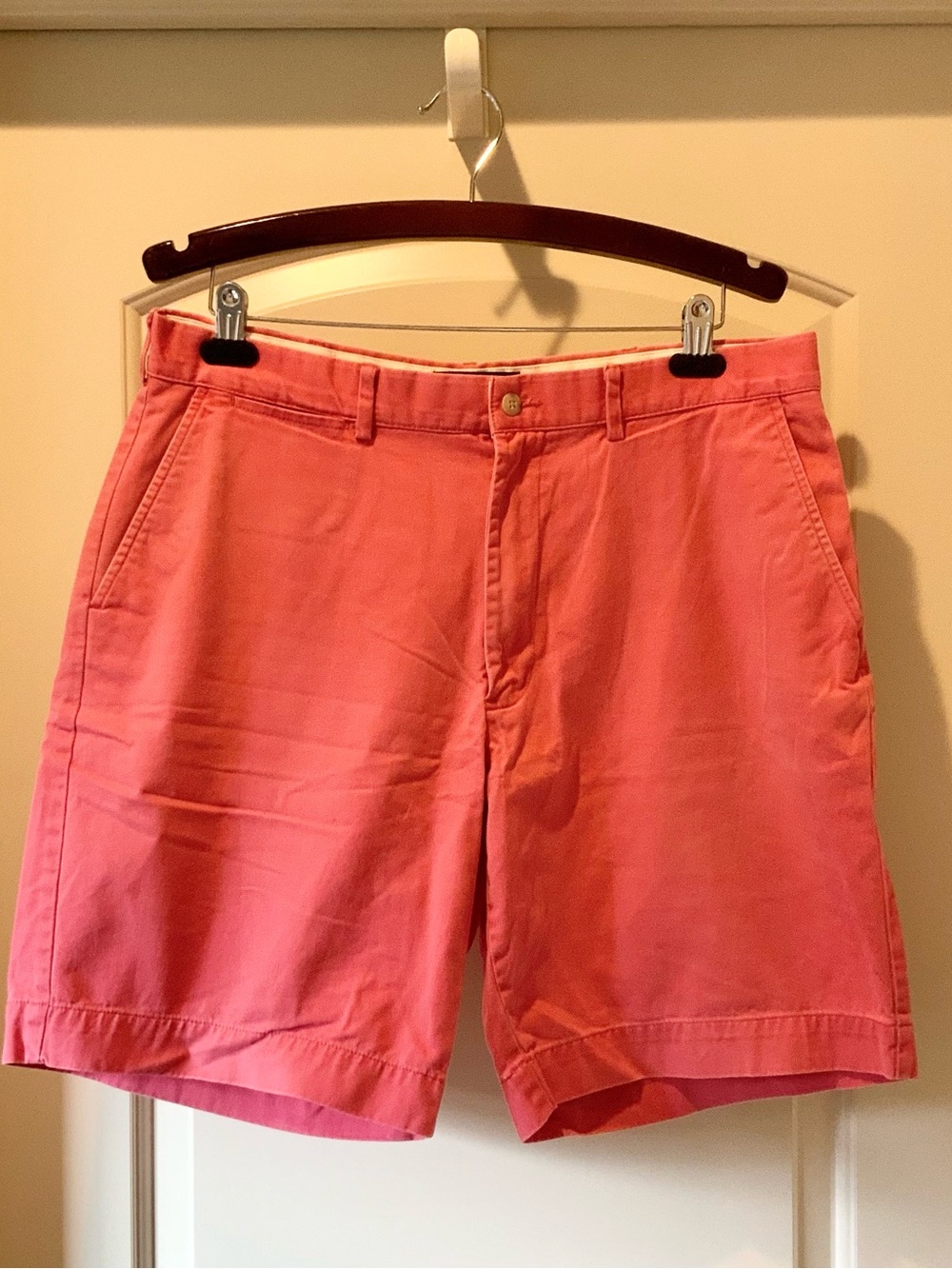 Ralph Lauren Cotton Chino Shorts